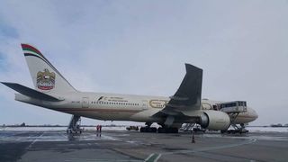 Alerta pe Aeroportul Otopeni: Un avion a aterizat de urgenta. Clipe de groaza pentru pasageri