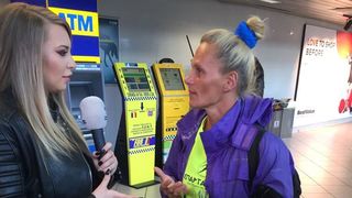 Primele imagini cu Mariana de la Exatlon, in Romania! Inimoasa atleta s-a intors in tara dupa 11 saptamani petrecute in Republica Dominicana FOTO & VIDEO EXCLUSIV