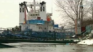 Alerta pe Dunare dupa ce fluviul a depasit cota de atentie! E pericol de inundatii!