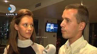 Andrei Nastase si Bianca