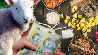 Val de scumpiri inainte de Paste. Cat va ajunge sa coste carnea de miel