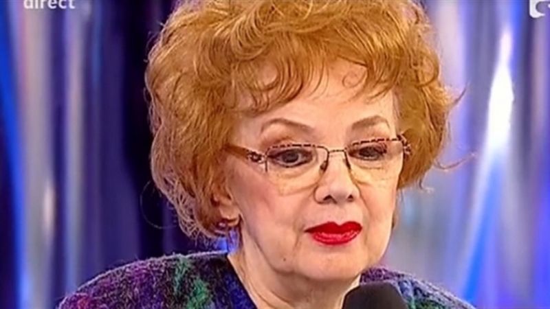 Aimee Iacobescu a murit
