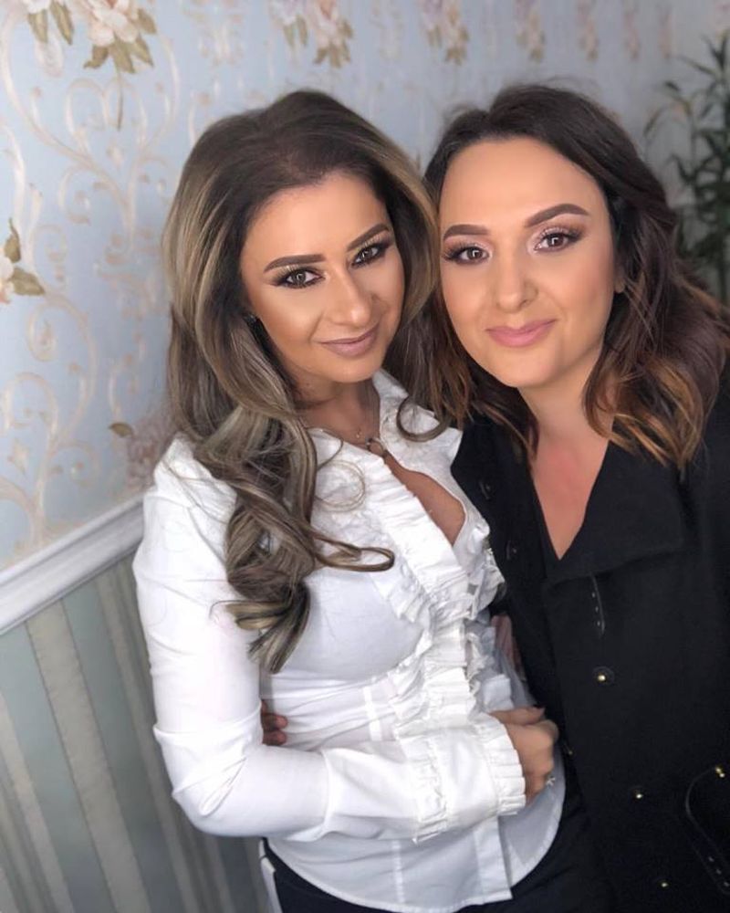 Anamaria Prodan si Anca