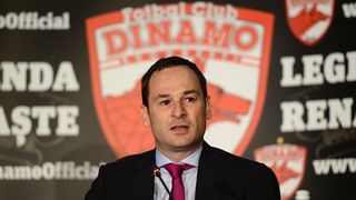 Scandal urias la Dinamo intre jucatori si conducere! Ce se intampla in aceste momente poate duce la un dezastru