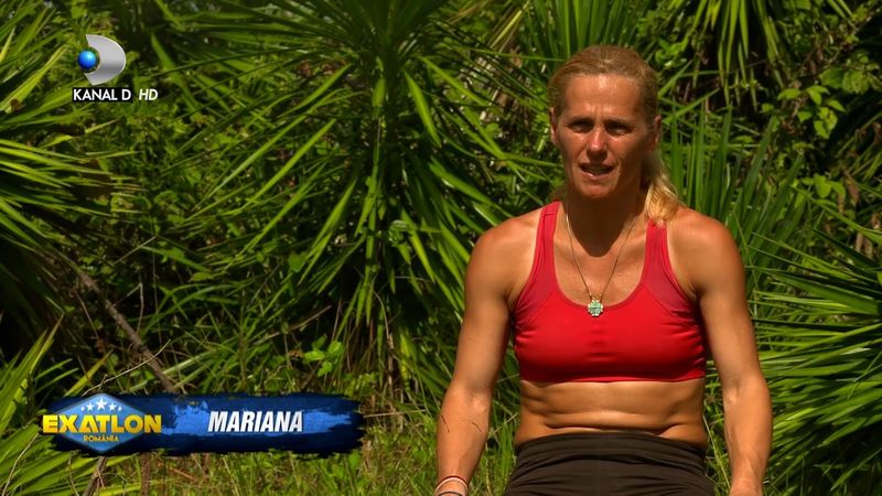 Mariana de la Exatlon