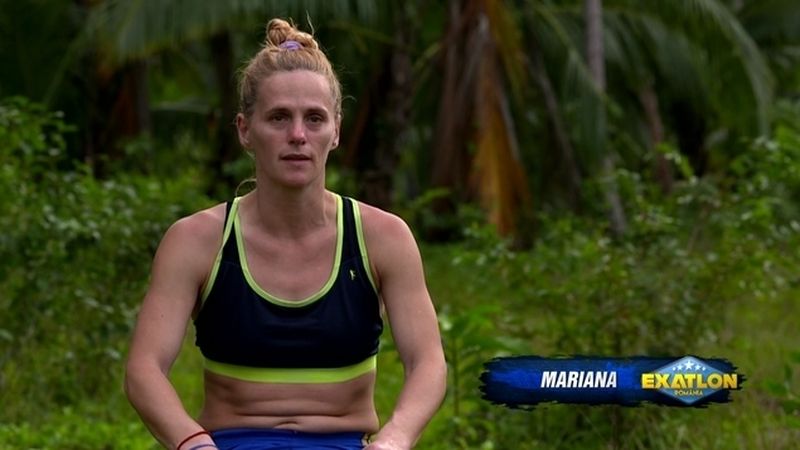 Mariana de la Exatlon