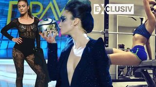 Cine este Geanina, noua concurenta de la Exatlon! Bruneta a participat la “Bravo, ai stil” Vezi poze incendiare cu noua “Faimoasa” Ce sporturi a practicat?