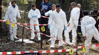 Sfarsit cumplit pentru un roman, cioban in Italia! Cainele sau i-a stat la capatai toata noaptea