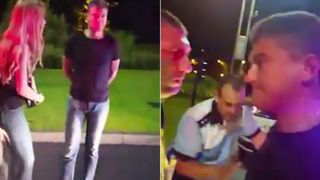 Ce s-a intamplat cu agentul de la rutiera care l-a lovit pe Cristian Boureanu! Procurorii au clasat dosarul!