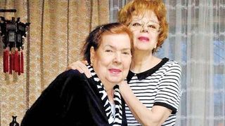 Ce se va intampla cu mama actritei Aimee Iacobescu! Femeia are 94 de ani si este foarte bolnava