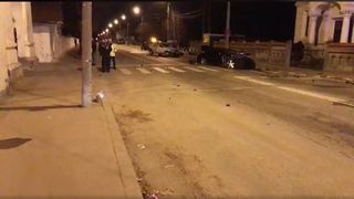 Accident mortal la Pitesti! Un pusti fara permis a produs accidentul si a fugit de la fata locului