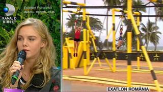 Momentul adevarului! Anca Surdu a dat tot din casa! Iata ce se intampla in culisele Exatlon: "Intr-o zi stateam pe plaja cu Didi si deodata..."