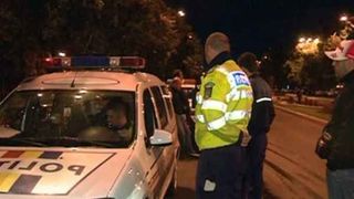 Incident in Capitala! Un sofer a fost injunghiat dupa ce s-a sicanat in trafic cu un alt conducator auto!