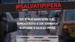Ziarul &bdquo;Libertatea de Pipera&rdquo; ajunge &icirc;n m&acirc;inile bucureştenilor. Continuă dezbaterea privind soluţiile la problemele celui mai aglomerat cartier