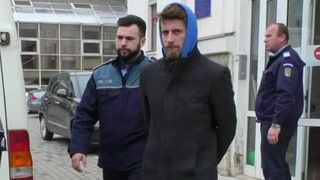 Ce se intampla maine, in arest, cu Florin Buliga, criminalul din Brasov care si-a macelarit familia