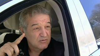 Proiect ambitios al lui Gigi Becali! Latifundiarul din Pipera investeste un milion de euro pentru a construi o manastire in Africa!