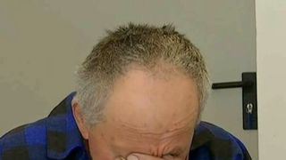 Surpriza pentru batranul batut in Brasov! Cine a venit astazi sa-l viziteze la spital!