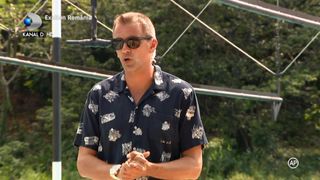 Exatlon 4 aprilie. Cosmin Cernat a facut anuntul! Oltin Hurezeanu a parasit competitia Exatlon Romania