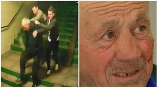 Este halucinant ce a lasat Dumitru in casa fostului sau angajator! "Erau zeci si erau ascunde prin tot felul de colturi". Barbatul care a avut grija 7 ani de batranul batut la Brasov face dezvaluiri dureroase