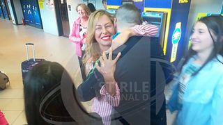 Primele imagini cu Alina de la Exatlon! Razboinica a ajuns in Romania!