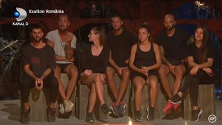 Ruptura serioasa in echipa Faimosilor de la Exatlon! Ce l-a determinat pe Vladimir Draghia sa se delimiteze de Giani Kirita? Geanina ar fi marul discordiei!