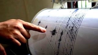 Doua cutremure in Vrancea: Romania s-a zguduit in Prima zi de Paste