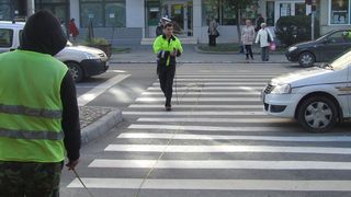 Accident mortal in Capitala! Un barbat a fost spulberat pe trecerea de pietoni