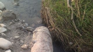 Obuz neexplodat, gasit de muncitori pe o strada din Capitala! Cum au intervenit autoritatile!