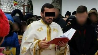 Imagini greu de privit! Un preot din Galati a comis pacatul capital chiar in a doua zi de Paste! Ce risca acum slujitorul Domnului!