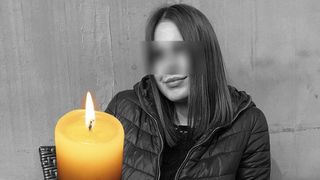 Patricia era sefa clasei, iar apropiatii spun ca era o fata foarte credincioasa. Este cutremurator cum a fost gasita aceasta ieri