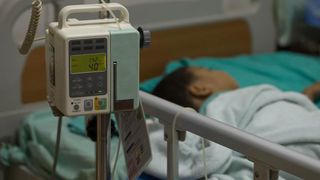 Rujeola a omorat un bebelus de 10 luni!