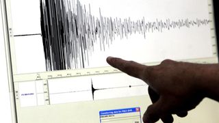 Cutremur neobisnuit in Marea Neagra. Seismul s-a produs la o adancime foarte mica