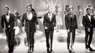 Timmy Matley, solistul trupei The Overtones, a murit!