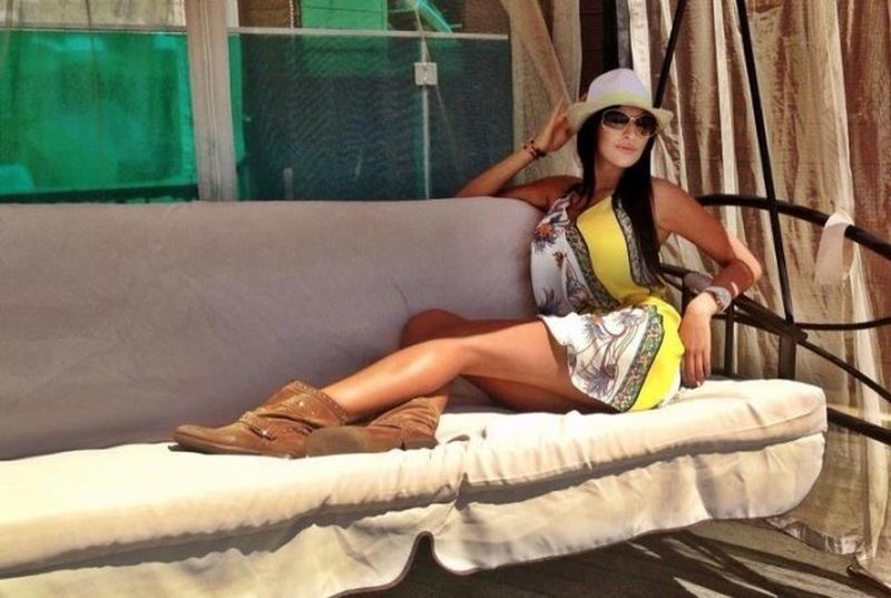 Anastasia Tanase, fosta iubita a lui Raducu Mazare