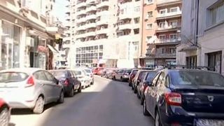 Un loc de parcare la 10 masini - statistica ce pune Bucurestiul pe harta rusinii! Ce solutii are Primaria!