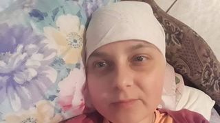 Augustina Odaie, tanara care lupta cu cancerul: "Sunt tanara,eram plina de vise,dorinte,ambitii!Ce nu as da ca totul sa fie ca mai inainte!"