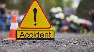 Accident grav in Salaj: 7 persoane, printre care si 4 copii, au fost ranite