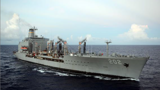 Ne pregatim de Al Treilea Razboi Mondial? Doua nave rusesti pline cu echipament de razboi se indreapta catre Siria!