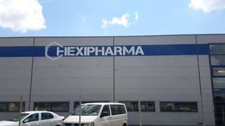 HexiPharma vrea din nou acces la bani! Reprezentantii companiei au cerut ridicarea sechestrului asupra unui cont in valuta