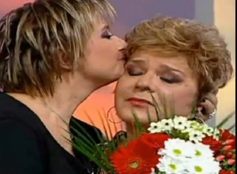 Ionela Prodan si Anamaria