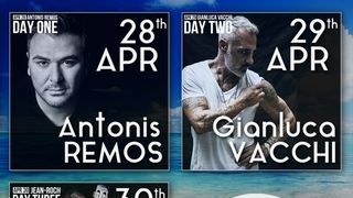 Nuba muta tot Bucurestiul la mare de 1 Mai