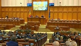 Toti voteaza, putini pricep! Parlamentarii au fost pusi in dificultate de o intrebare simpla!