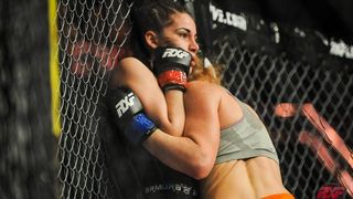 Dovada ca Diana Belbita clacheaza in momentele importante! Inainte sa fie eliminata de la Exatlon, &bdquo;Printesa razboinica&rdquo; a fost invinsa in partidele in care a luptat pentru titlul MMA!