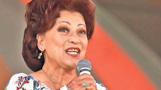 Maria Ciobanu s-a retras din muzica populara!Vestea trista a lovit ca un traznet! Ce s-a intamplat!