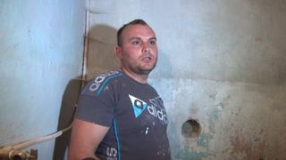 Fenomene bizare in garsoniera in care au fost descoperite oase umane. Ce a patit proprietarul intr-o noapte