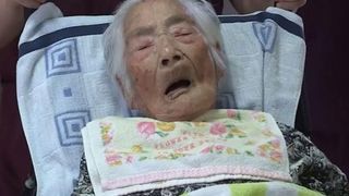 Cea mai batrana persoana din lume a murit! Avea 117 ani!
