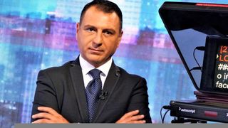 Christian Sabbagh, la zilele orasului Giurgiu! Prezentatorul Stirilor Kanal D le-a vorbit celor mici despre meseria de om al legii!