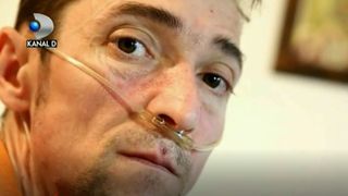 Noi informatii despre romanul care a suferit primul transplant de plamani din Romania. Cum se simte Mugurel