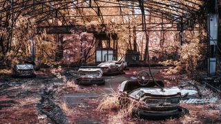 32 de ani de la catastrofa de la Cernobil! O lume intreaga comemoreaza una dintre cele mai mari catastrofe din ultimii 50 de ani! Imagini incredibile!