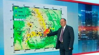 Cercetatorii romani au descoperit metoda prin care pot depista cutremurele mari cu patru zile inainte sa se produca, insa n-au primit finantare de la institutiile statului!